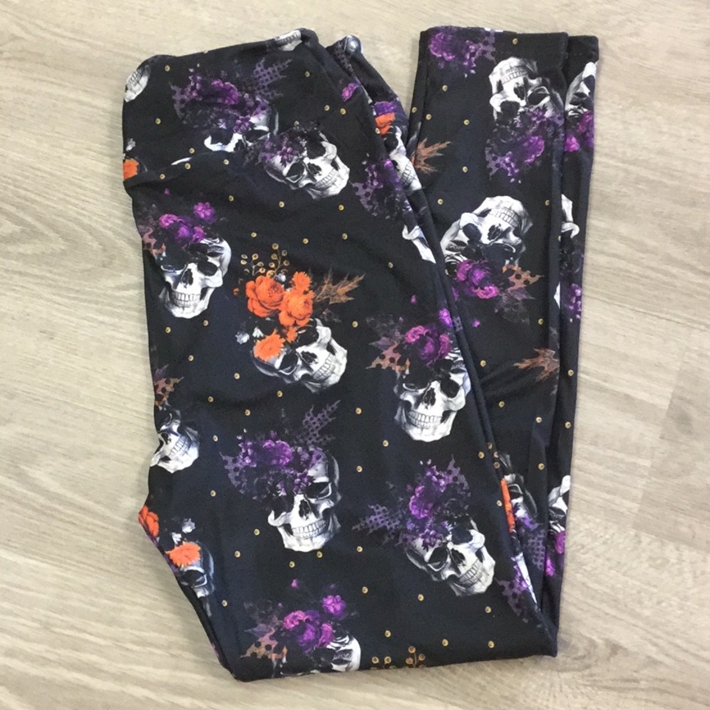 Halloween 👻 Yoga Pants